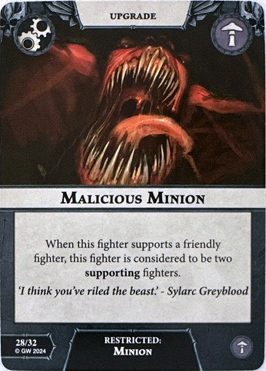Malicious Minion